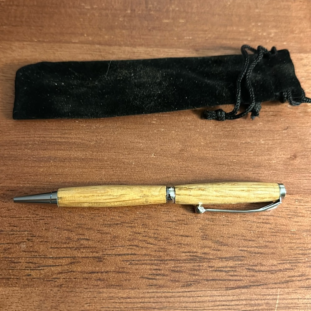 Ink Pen Hand Crafted